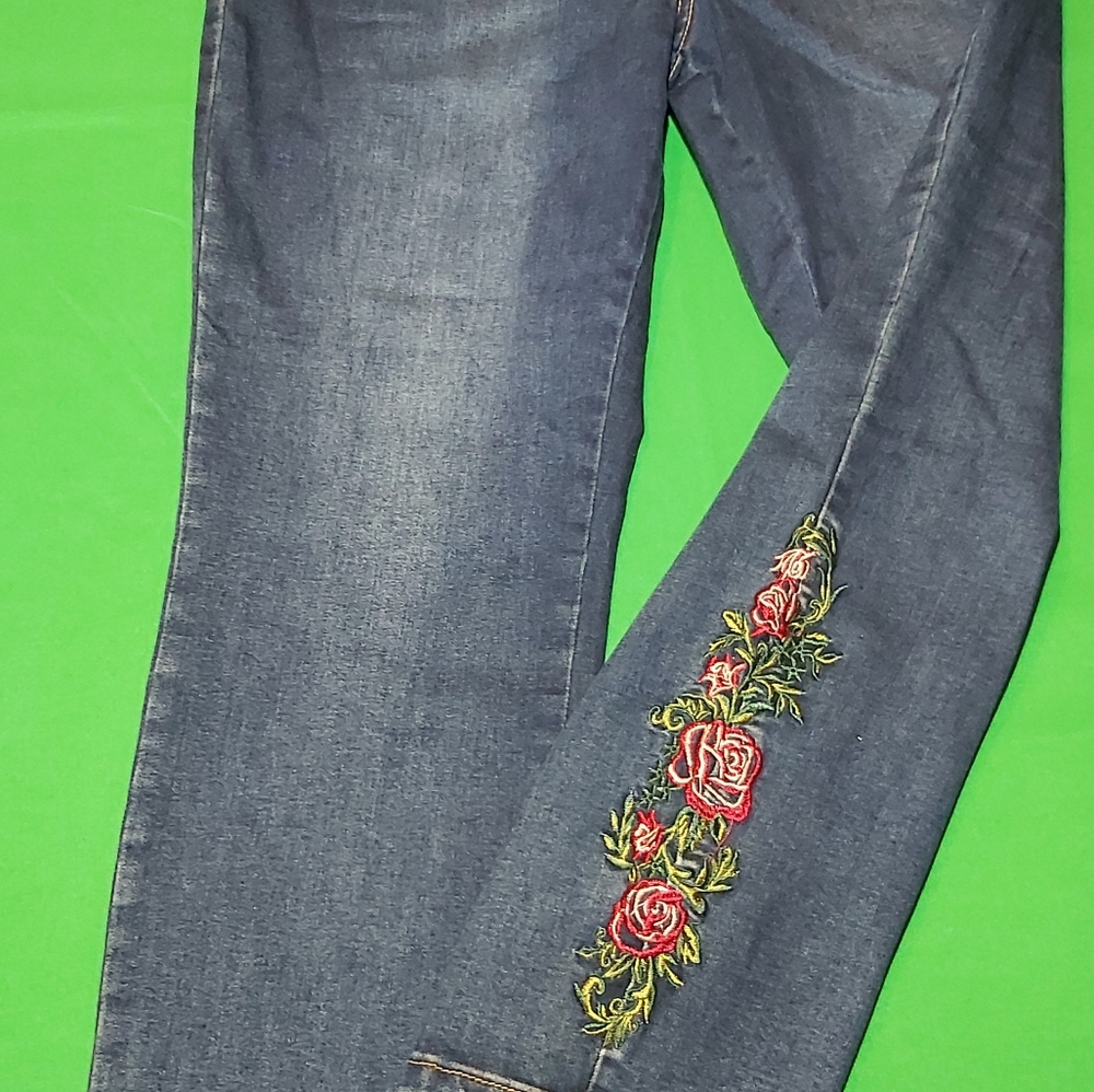 Sugar Magnolia Jeans Dark wash